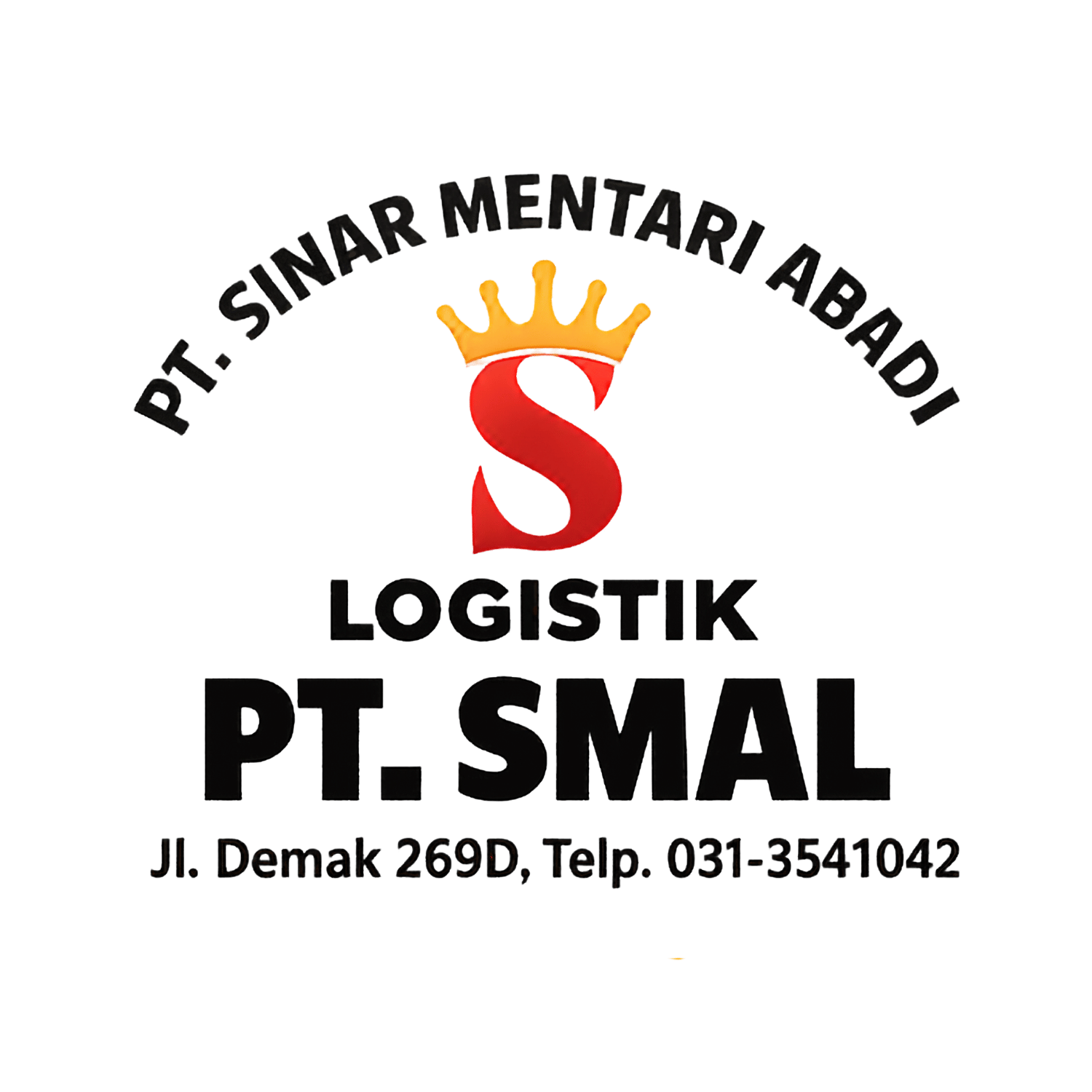 Logo PT. SMAL